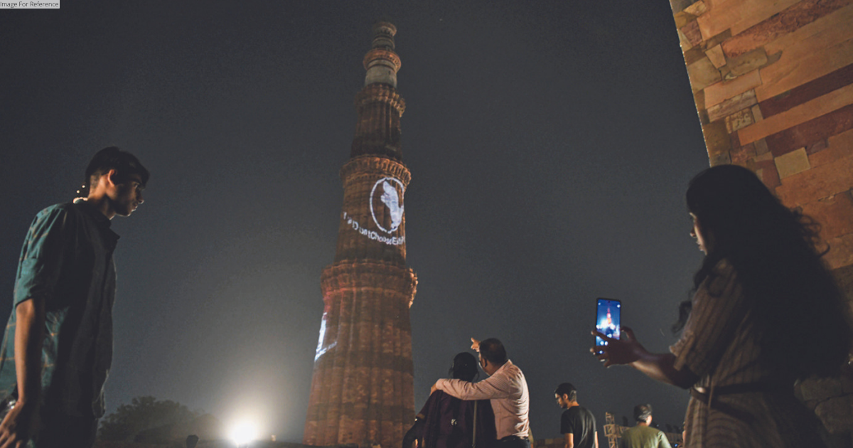 Qutub Minar most visited by foreigners in April-June: RTI data